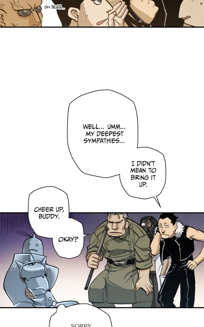 Hagure Chapter 76 page 60 - 