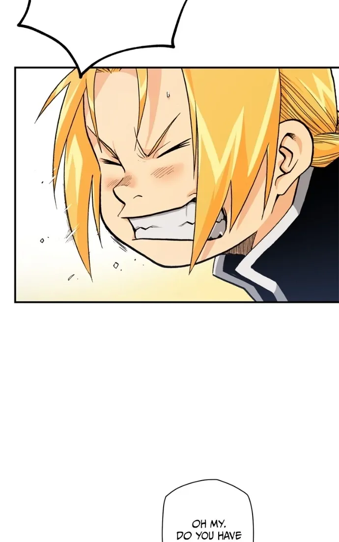 Hagure Chapter 76 page 62 - 