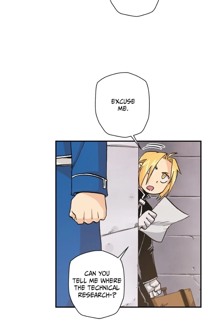 Hagure Chapter 76 page 66 - 