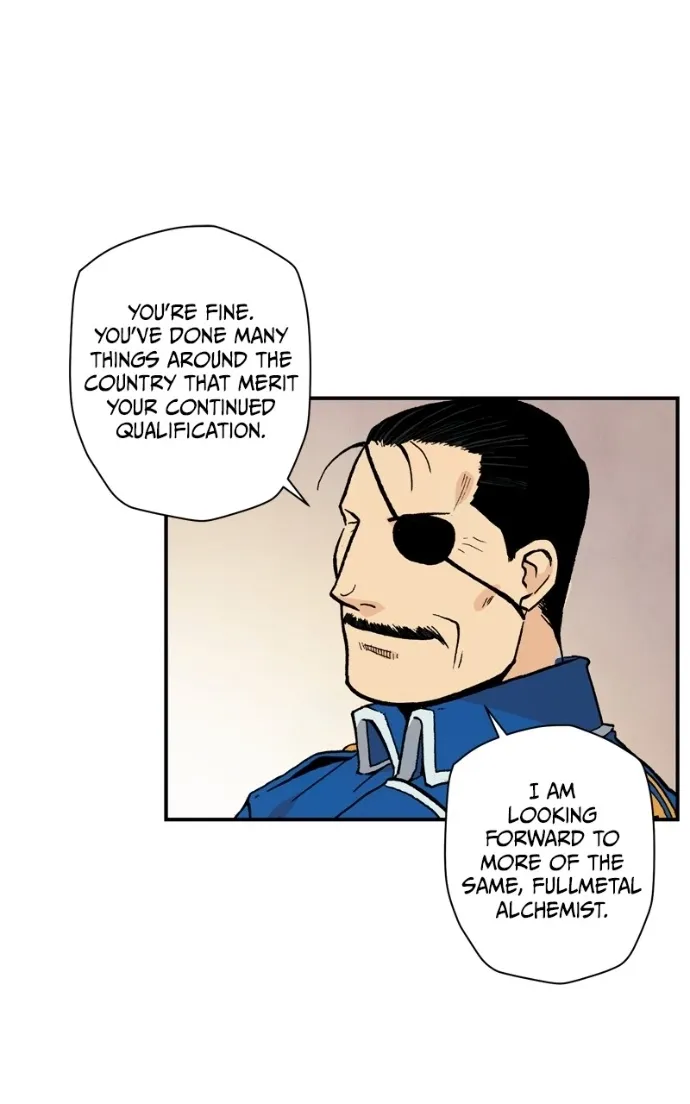 Hagure Chapter 77 page 11 - 