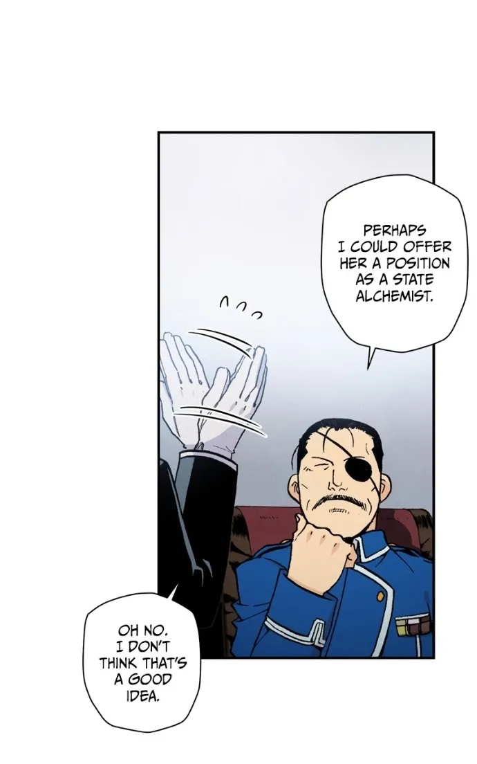 Hagure Chapter 77 page 14 - 