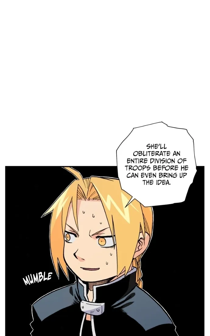 Hagure Chapter 77 page 15 - 