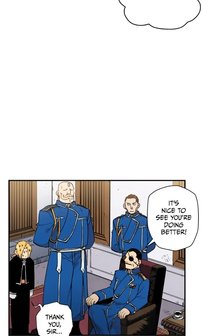 Hagure Chapter 77 page 3 - 