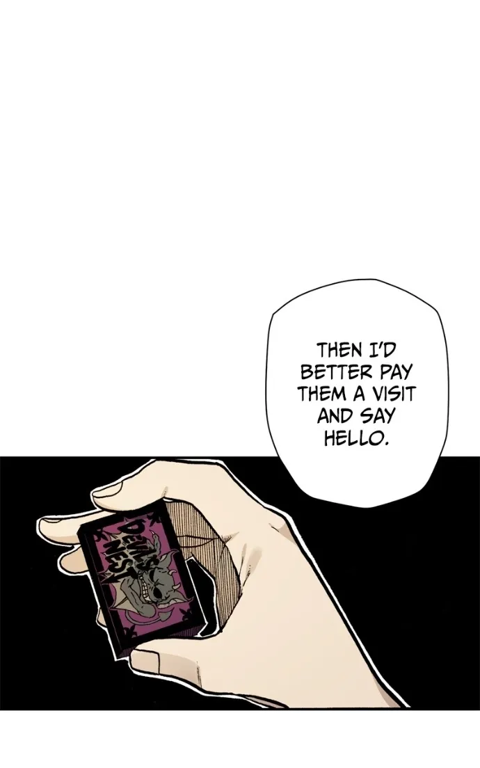 Hagure Chapter 77 page 22 - 