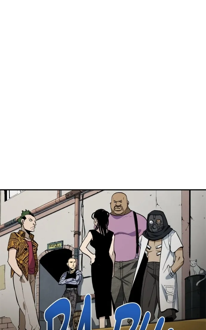 Hagure Chapter 77 page 23 - 