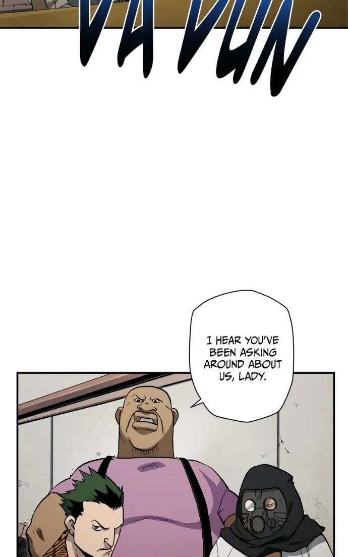 Hagure Chapter 77 page 24 - 
