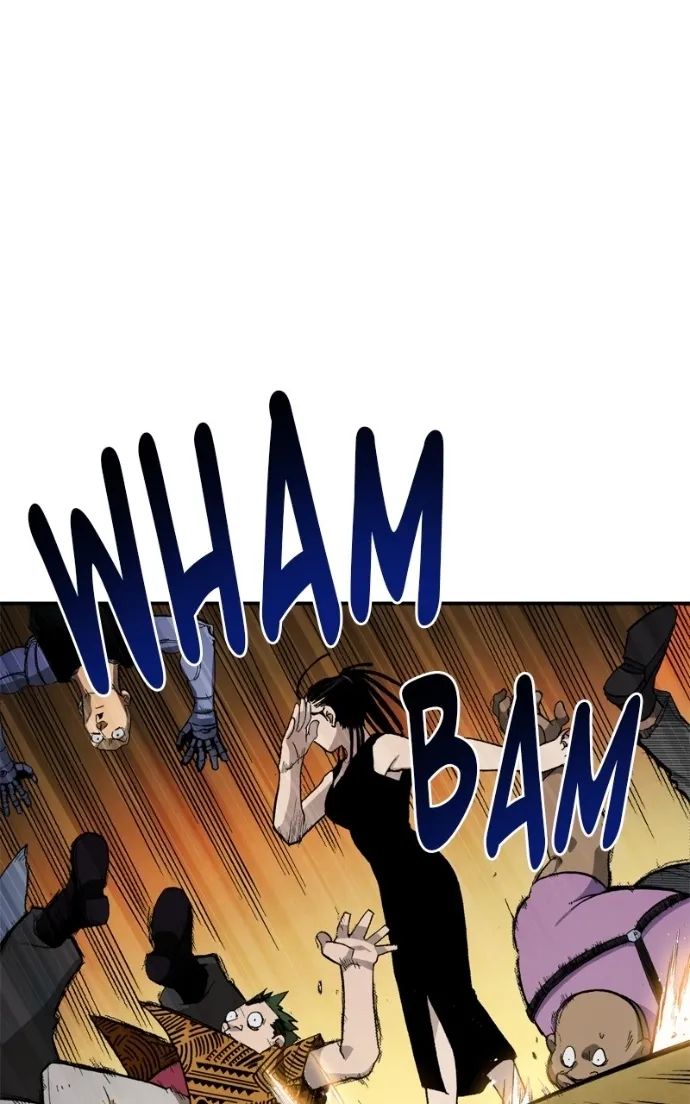 Hagure Chapter 77 page 29 - 