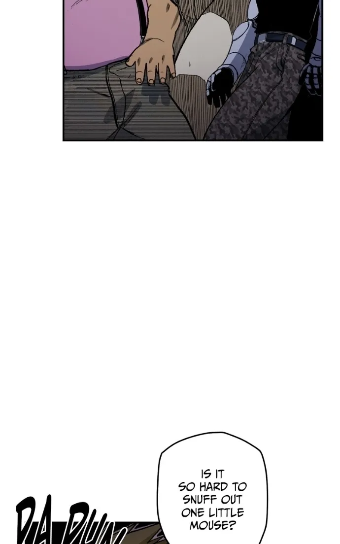 Hagure Chapter 77 page 36 - 