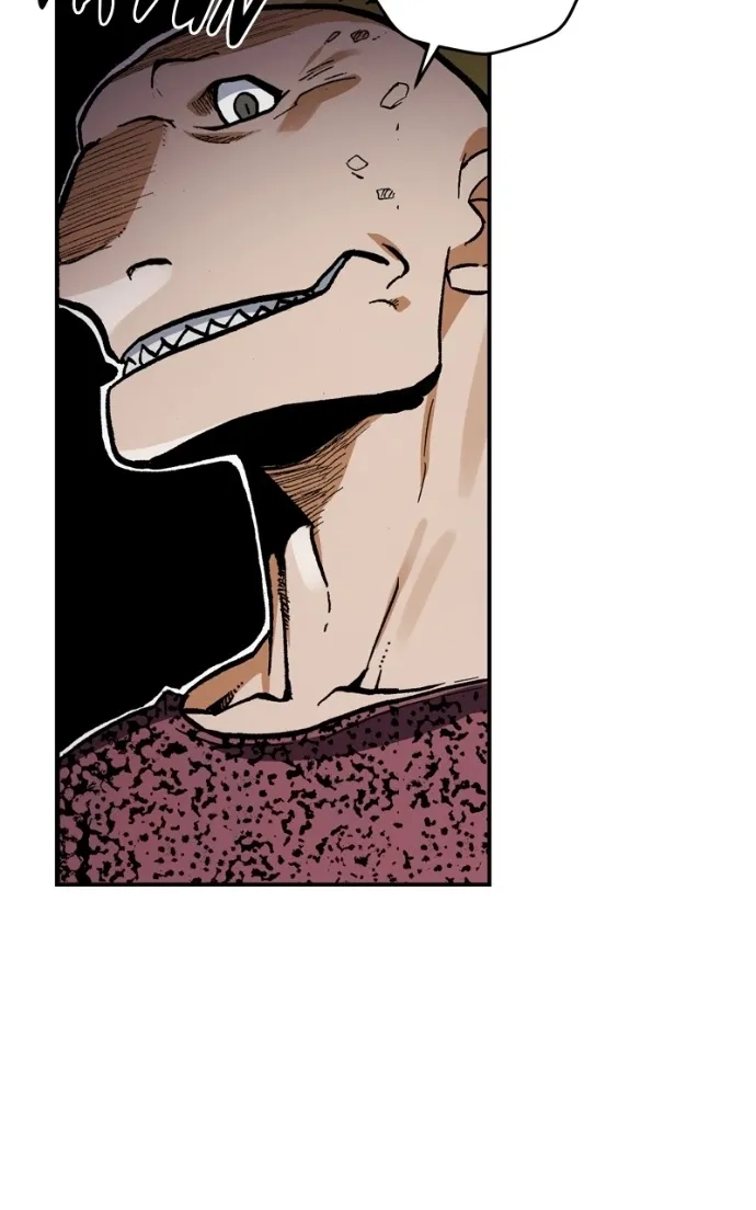Hagure Chapter 77 page 37 - 