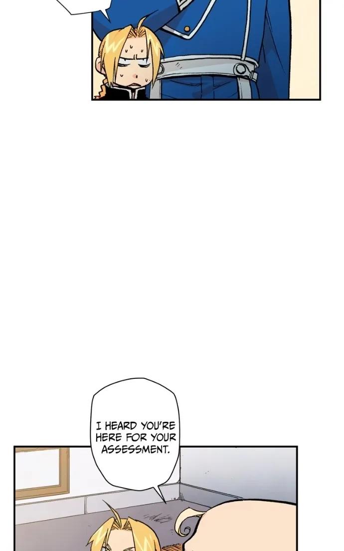 Hagure Chapter 77 page 5 - 