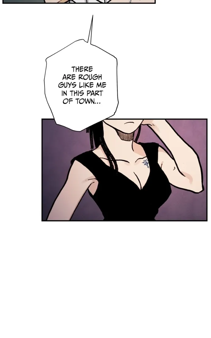 Hagure Chapter 77 page 42 - 