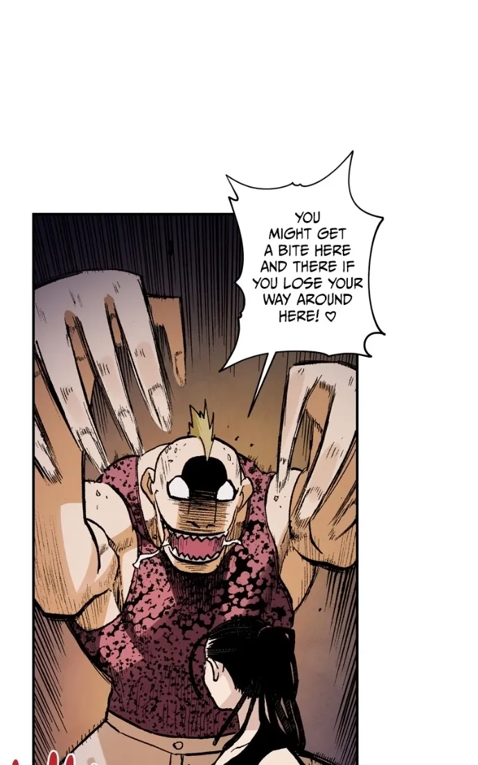 Hagure Chapter 77 page 43 - 