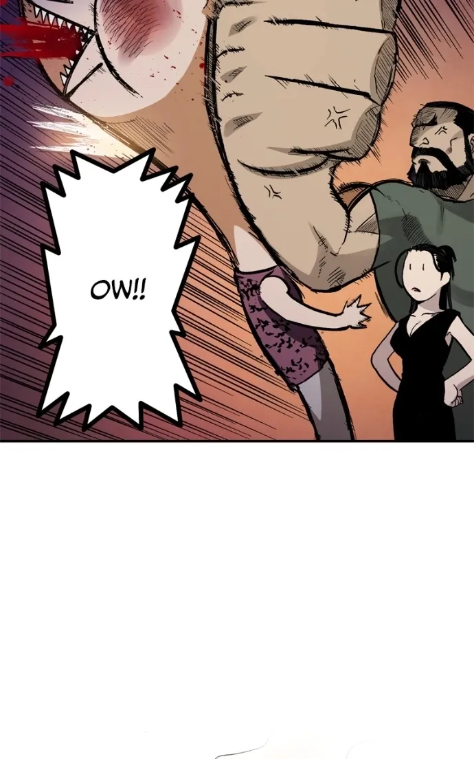 Hagure Chapter 77 page 45 - 