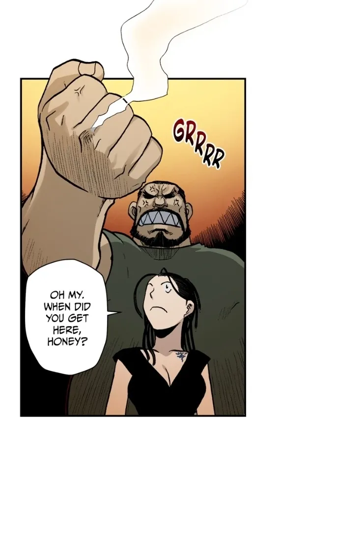 Hagure Chapter 77 page 46 - 