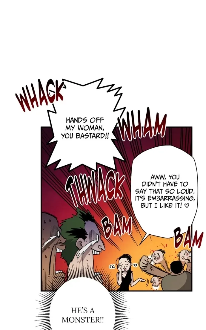Hagure Chapter 77 page 47 - 
