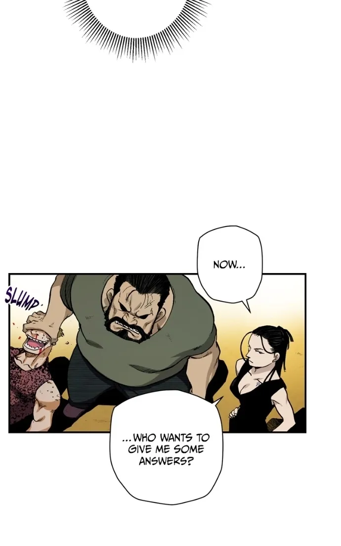 Hagure Chapter 77 page 48 - 