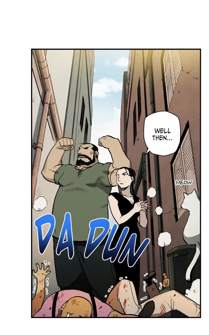 Hagure Chapter 77 page 52 - 