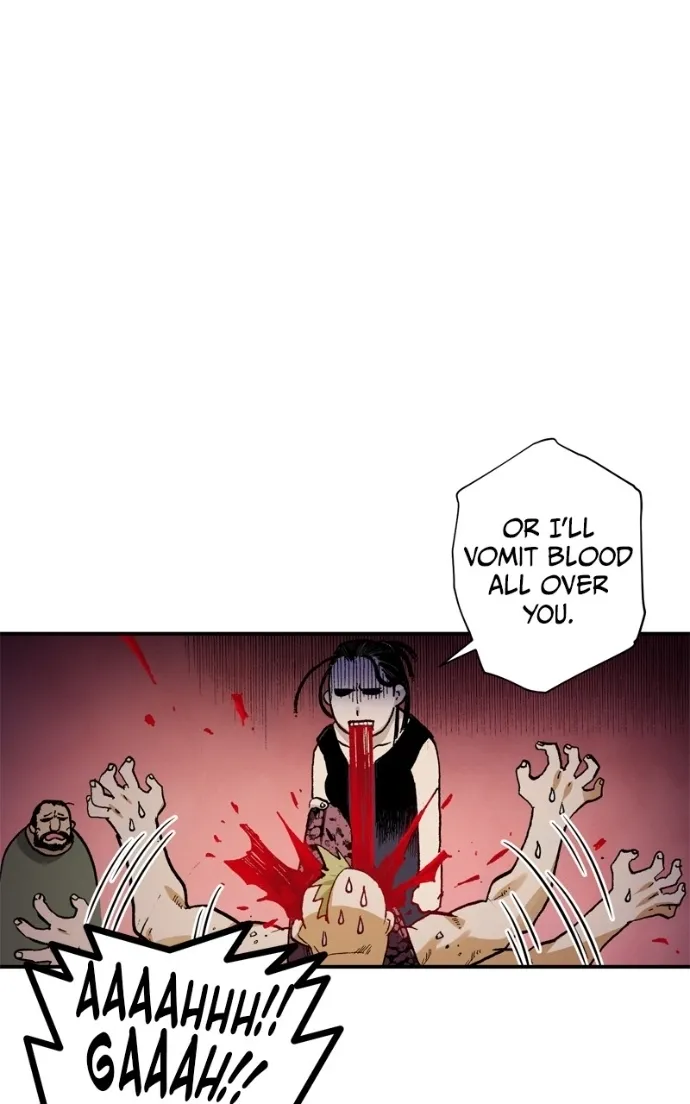 Hagure Chapter 77 page 55 - 