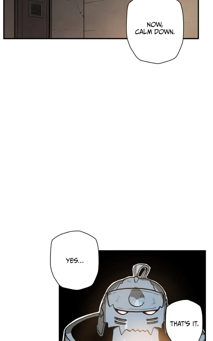 Hagure Chapter 77 page 57 - 