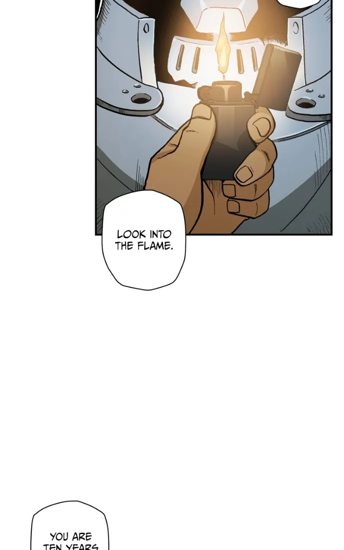 Hagure Chapter 77 page 58 - 