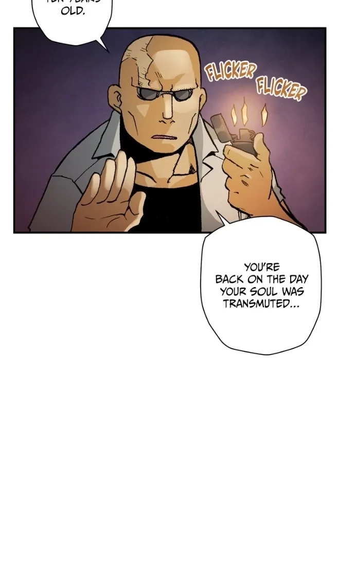 Hagure Chapter 77 page 59 - 