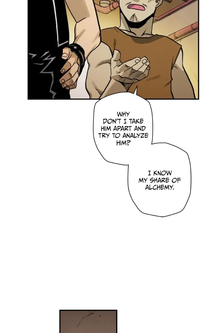 Hagure Chapter 77 page 63 - 