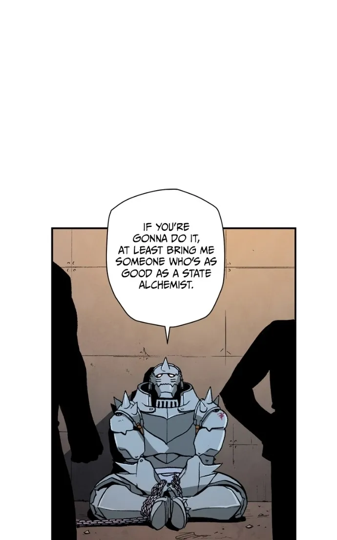 Hagure Chapter 77 page 65 - 