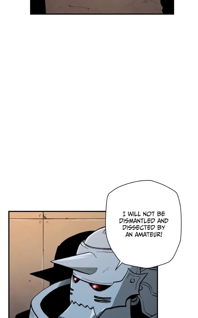 Hagure Chapter 77 page 66 - 