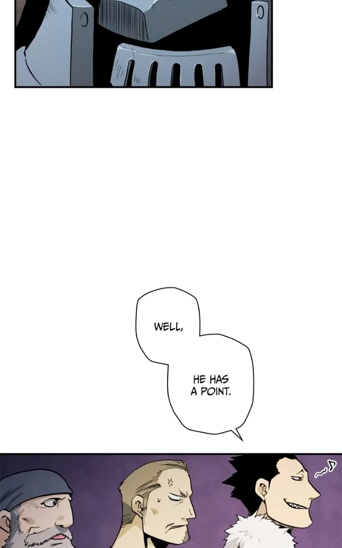 Hagure Chapter 77 page 67 - 