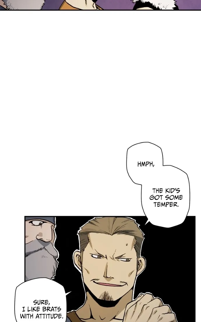 Hagure Chapter 77 page 68 - 