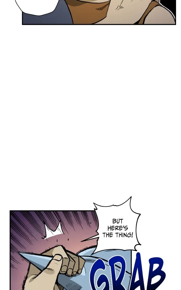 Hagure Chapter 77 page 69 - 