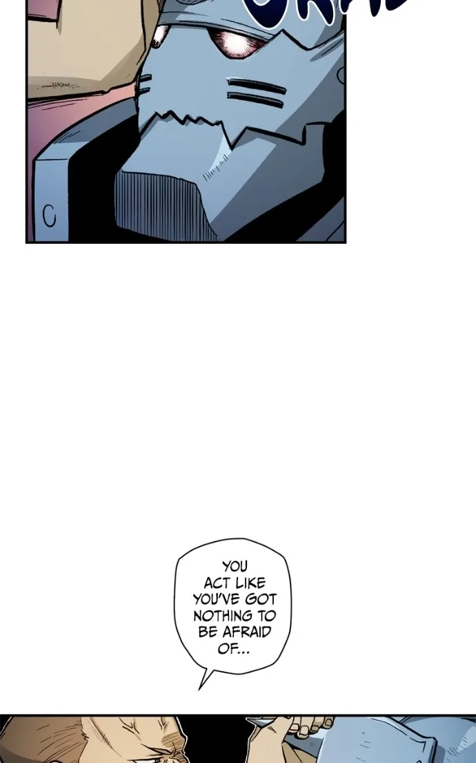 Hagure Chapter 77 page 70 - 