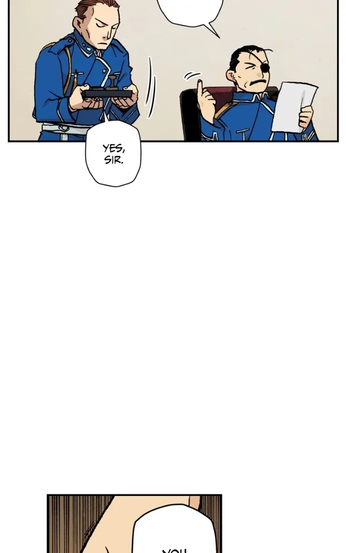 Hagure Chapter 77 page 8 - 
