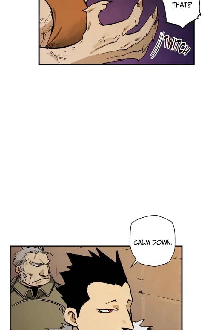 Hagure Chapter 77 page 72 - 