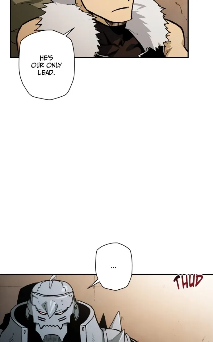 Hagure Chapter 77 page 73 - 
