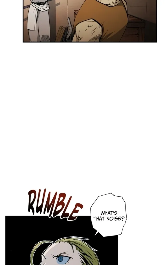 Hagure Chapter 77 page 75 - 