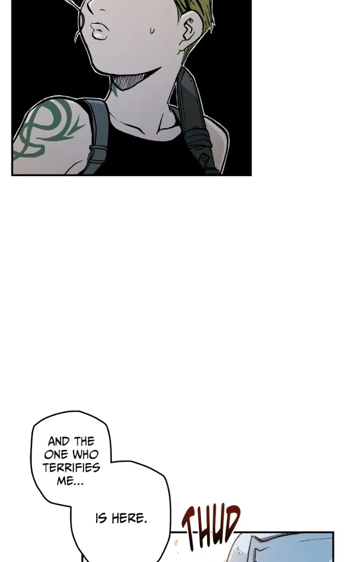 Hagure Chapter 77 page 76 - 