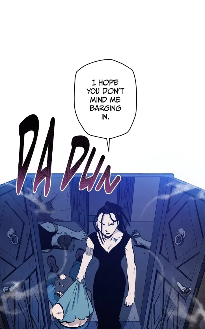 Hagure Chapter 77 page 82 - 