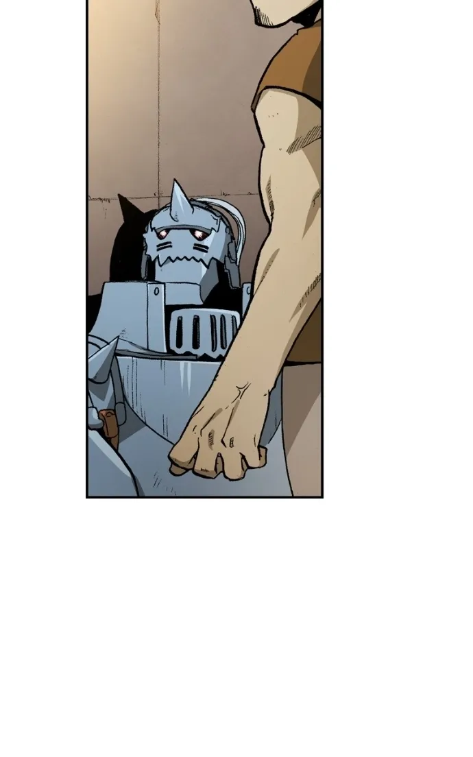 Hagure Chapter 77 page 84 - 