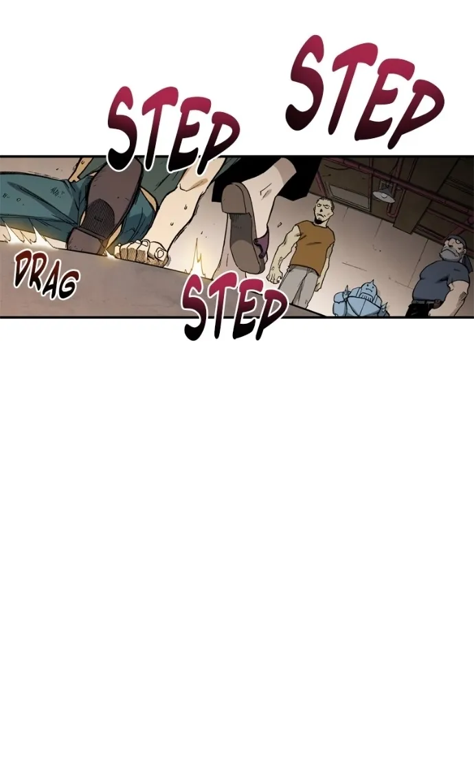 Hagure Chapter 77 page 85 - 
