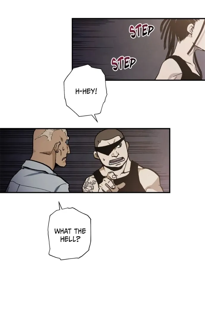 Hagure Chapter 77 page 86 - 