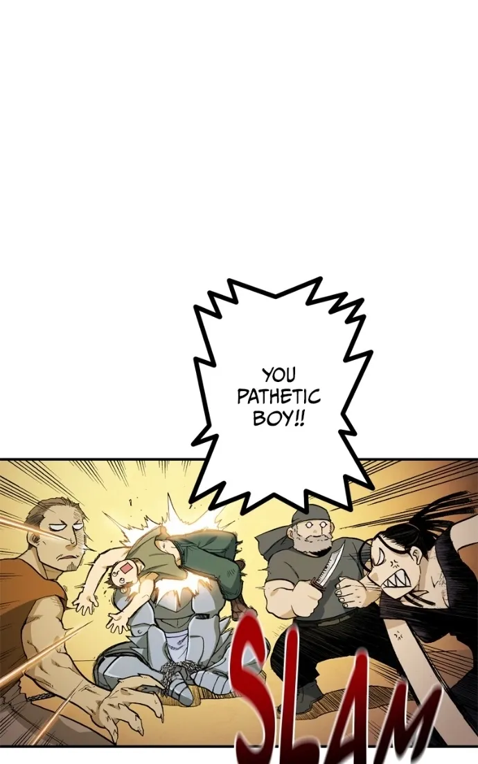 Hagure Chapter 77 page 89 - 