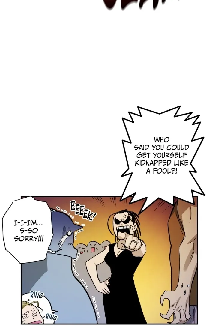 Hagure Chapter 77 page 90 - 