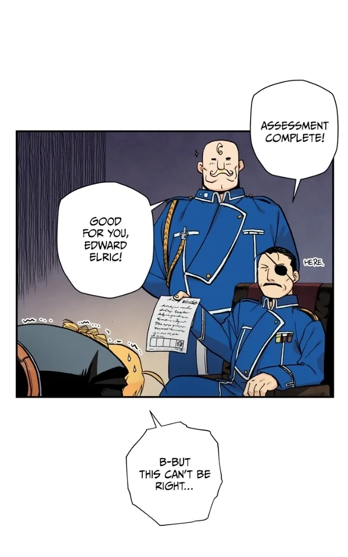 Hagure Chapter 77 page 10 - 