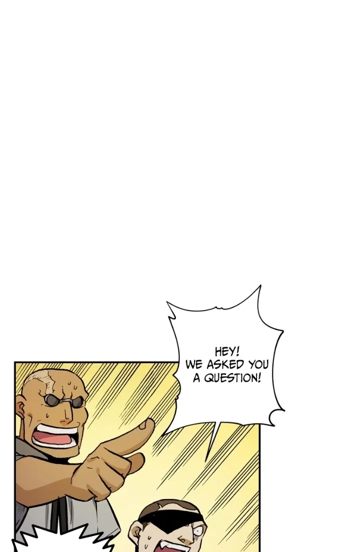 Hagure Chapter 77 page 91 - 