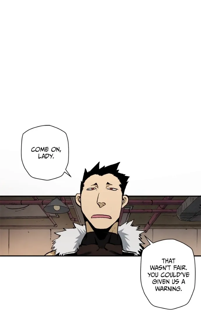 Hagure Chapter 78 page 11 - 