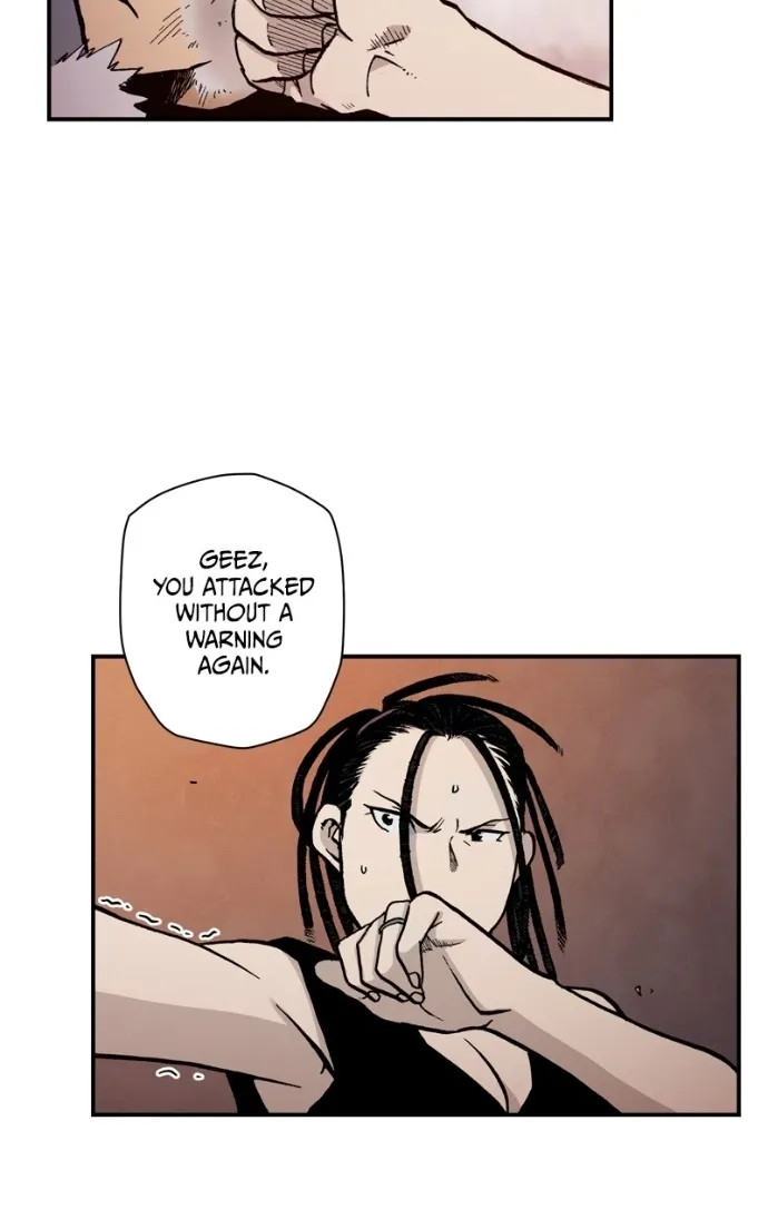 Hagure Chapter 78 page 16 - 