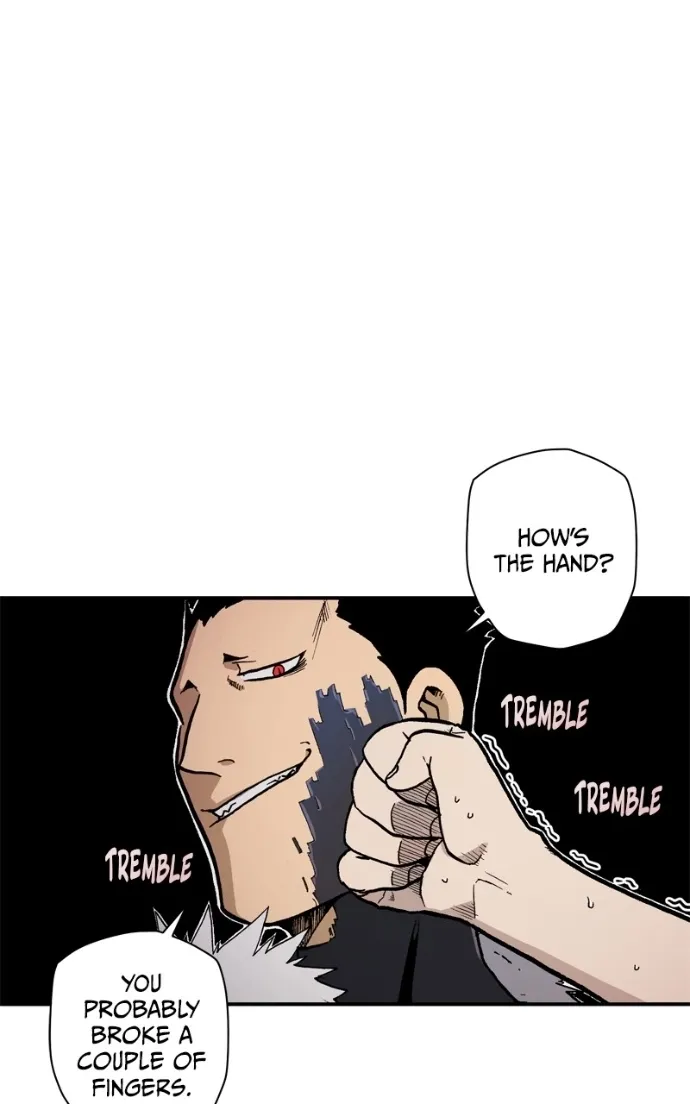Hagure Chapter 78 page 17 - 