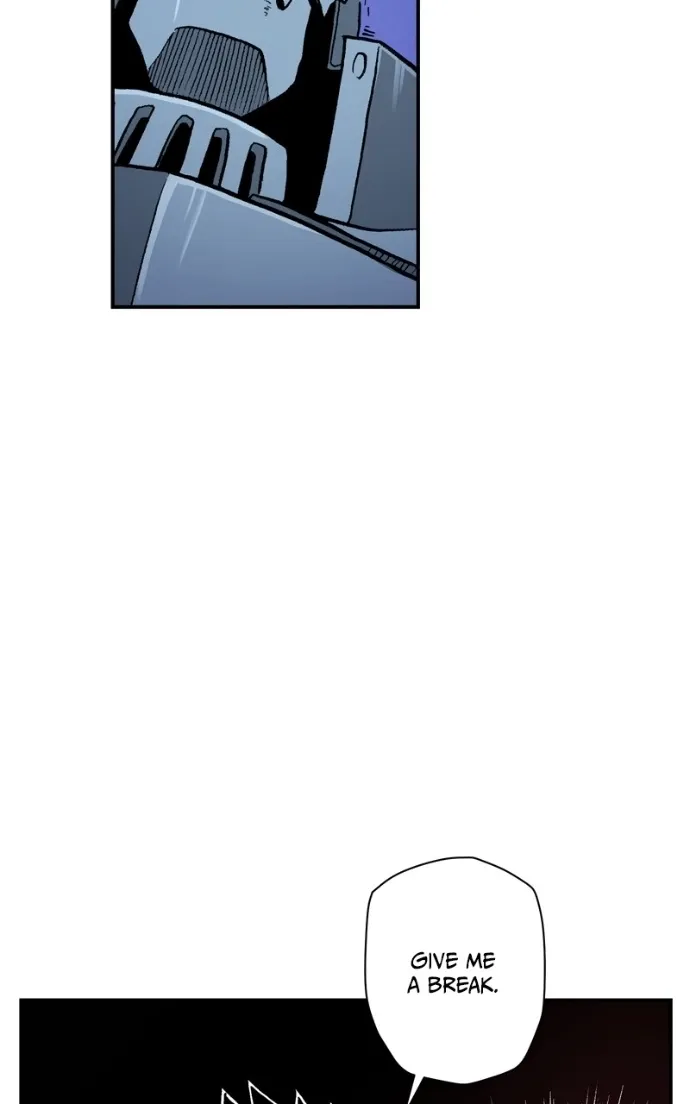 Hagure Chapter 78 page 21 - 