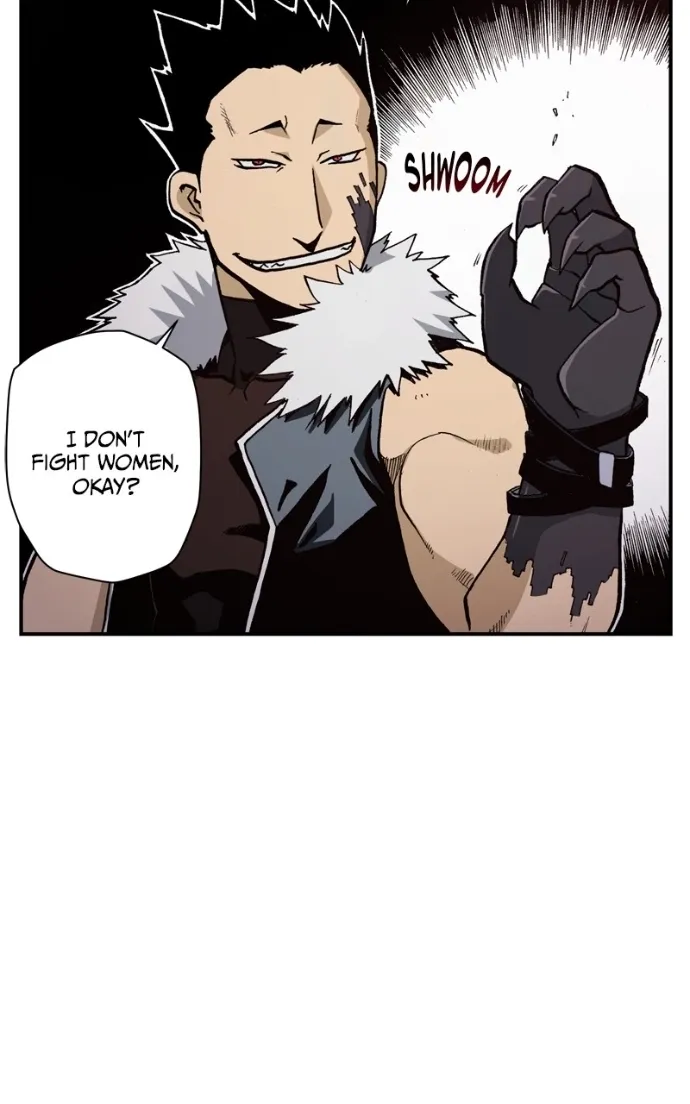 Hagure Chapter 78 page 22 - 